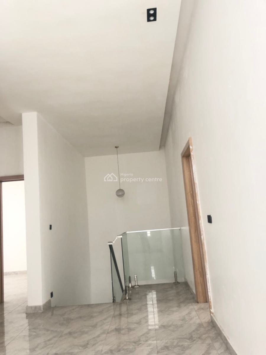4 Bedroom Detached Duplex, 2nd Tollgate, Lekki, Lagos, Detached Duplex for Sale