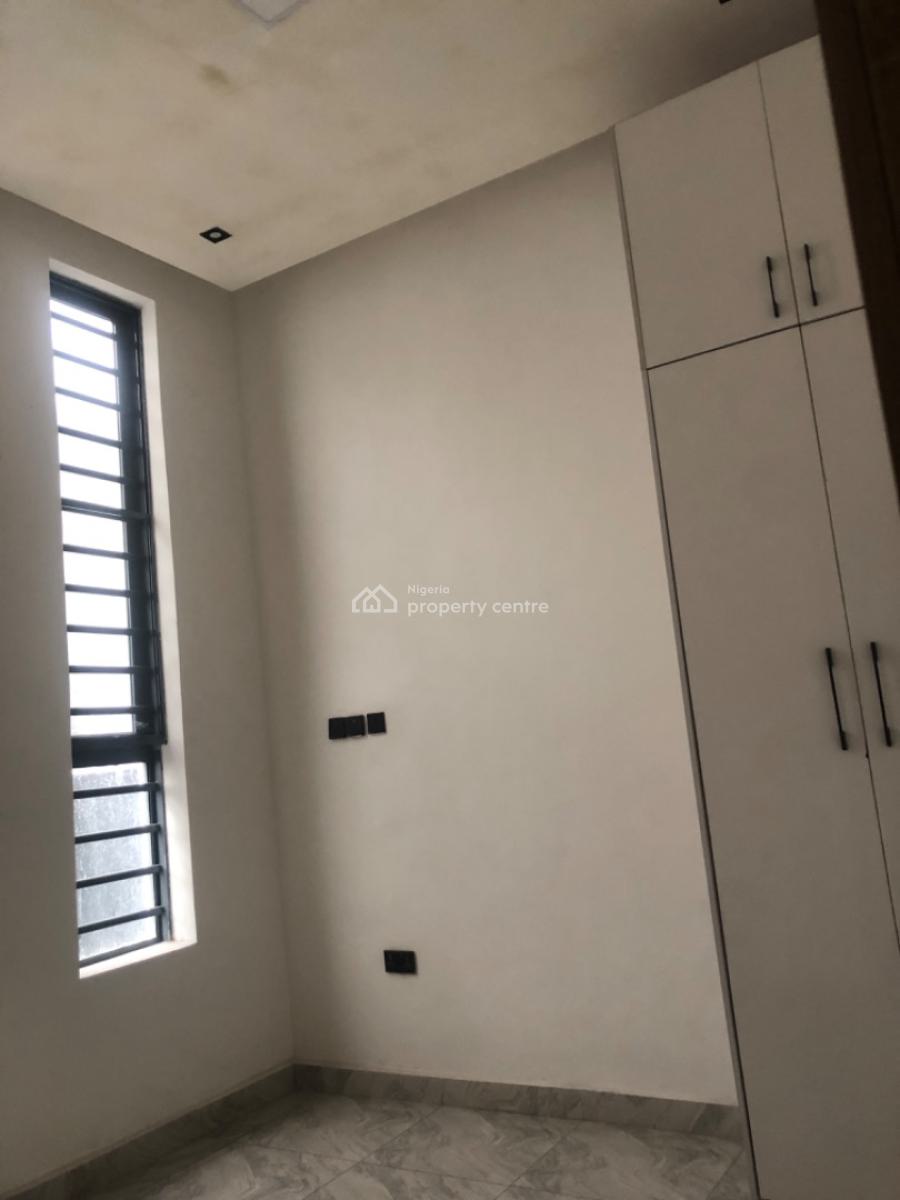 4 Bedroom Detached Duplex, 2nd Tollgate, Lekki, Lagos, Detached Duplex for Sale