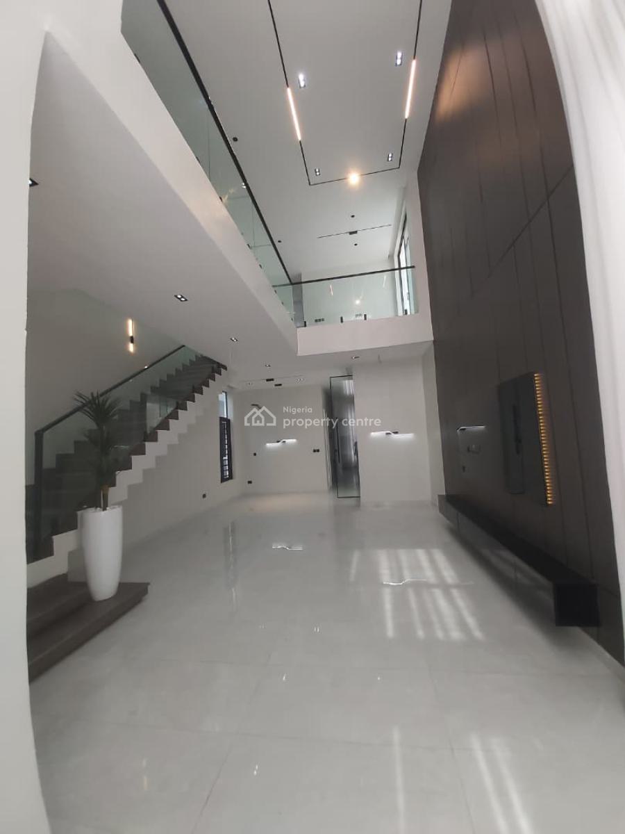 Luxury 5 Bedroom Detached Duplex with Bq, Laundry Room, Royal Pine Orchid, Lekki Phase 2, Lekki, Lagos, Detached Duplex for Sale