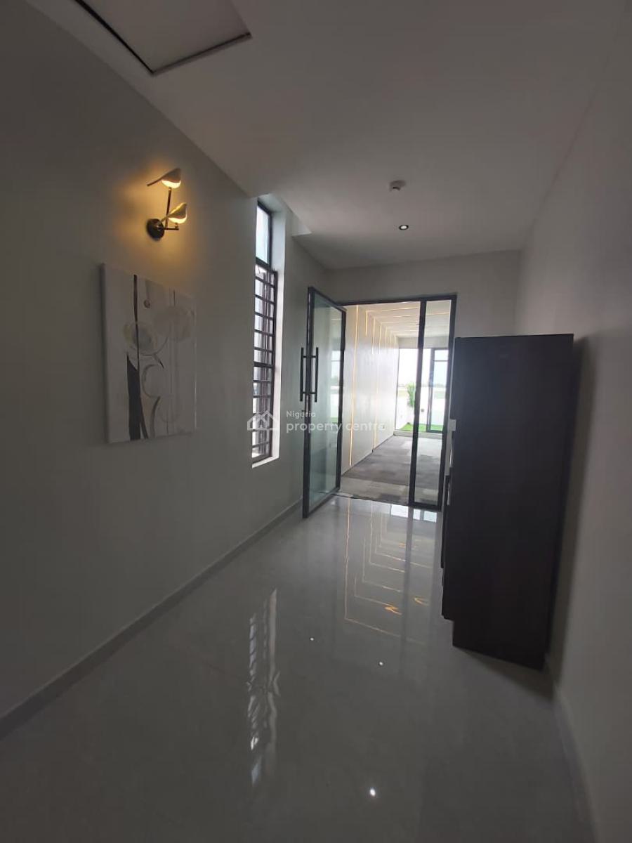 Luxury 5 Bedroom Detached Duplex with Bq, Laundry Room, Royal Pine Orchid, Lekki Phase 2, Lekki, Lagos, Detached Duplex for Sale