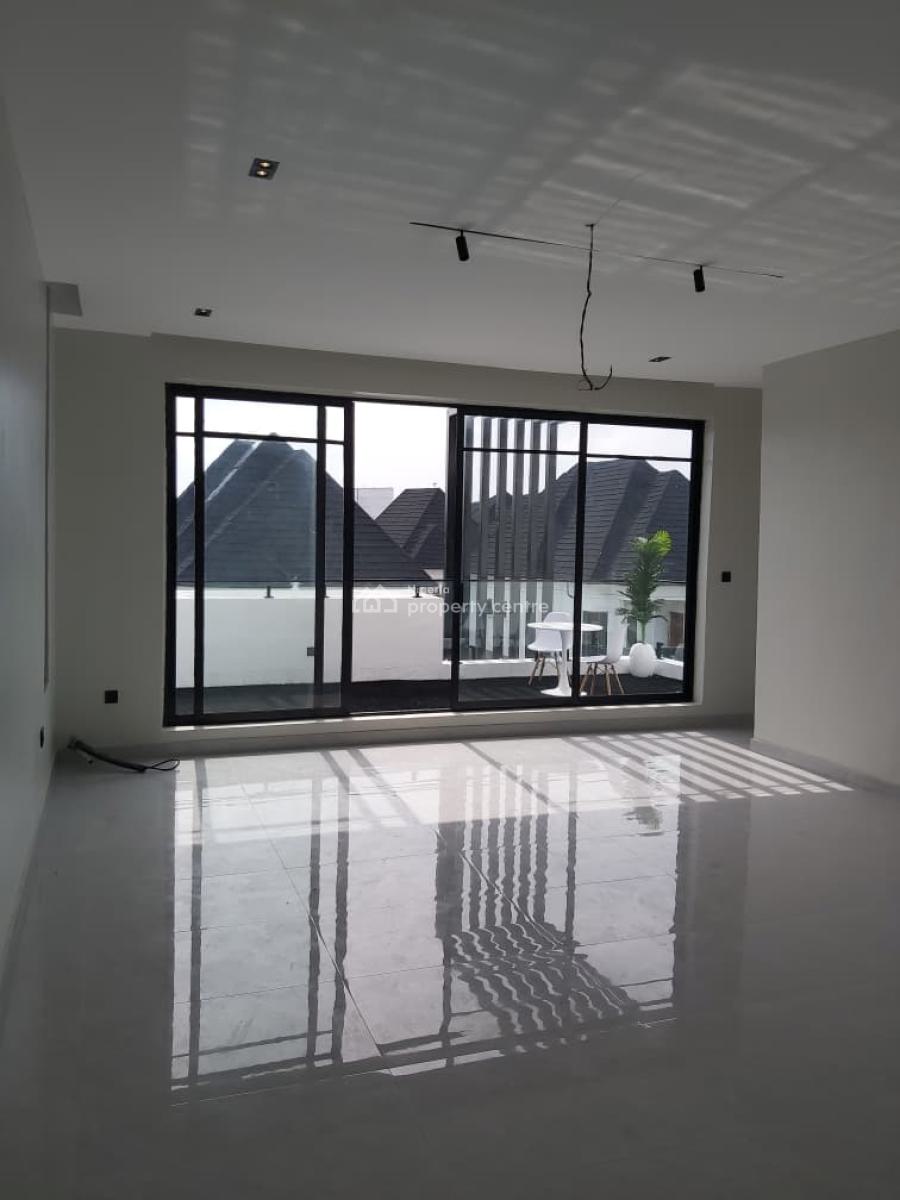 Luxury 5 Bedroom Detached Duplex with Bq, Laundry Room, Royal Pine Orchid, Lekki Phase 2, Lekki, Lagos, Detached Duplex for Sale