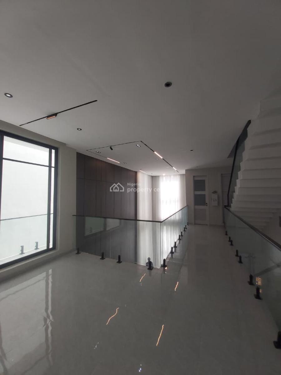 Luxury 5 Bedroom Detached Duplex with Bq, Laundry Room, Royal Pine Orchid, Lekki Phase 2, Lekki, Lagos, Detached Duplex for Sale