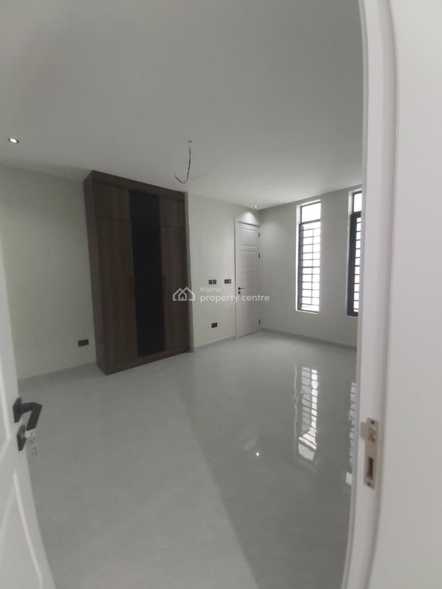 Luxury 5 Bedroom Detached Duplex with Bq, Laundry Room, Royal Pine Orchid, Lekki Phase 2, Lekki, Lagos, Detached Duplex for Sale