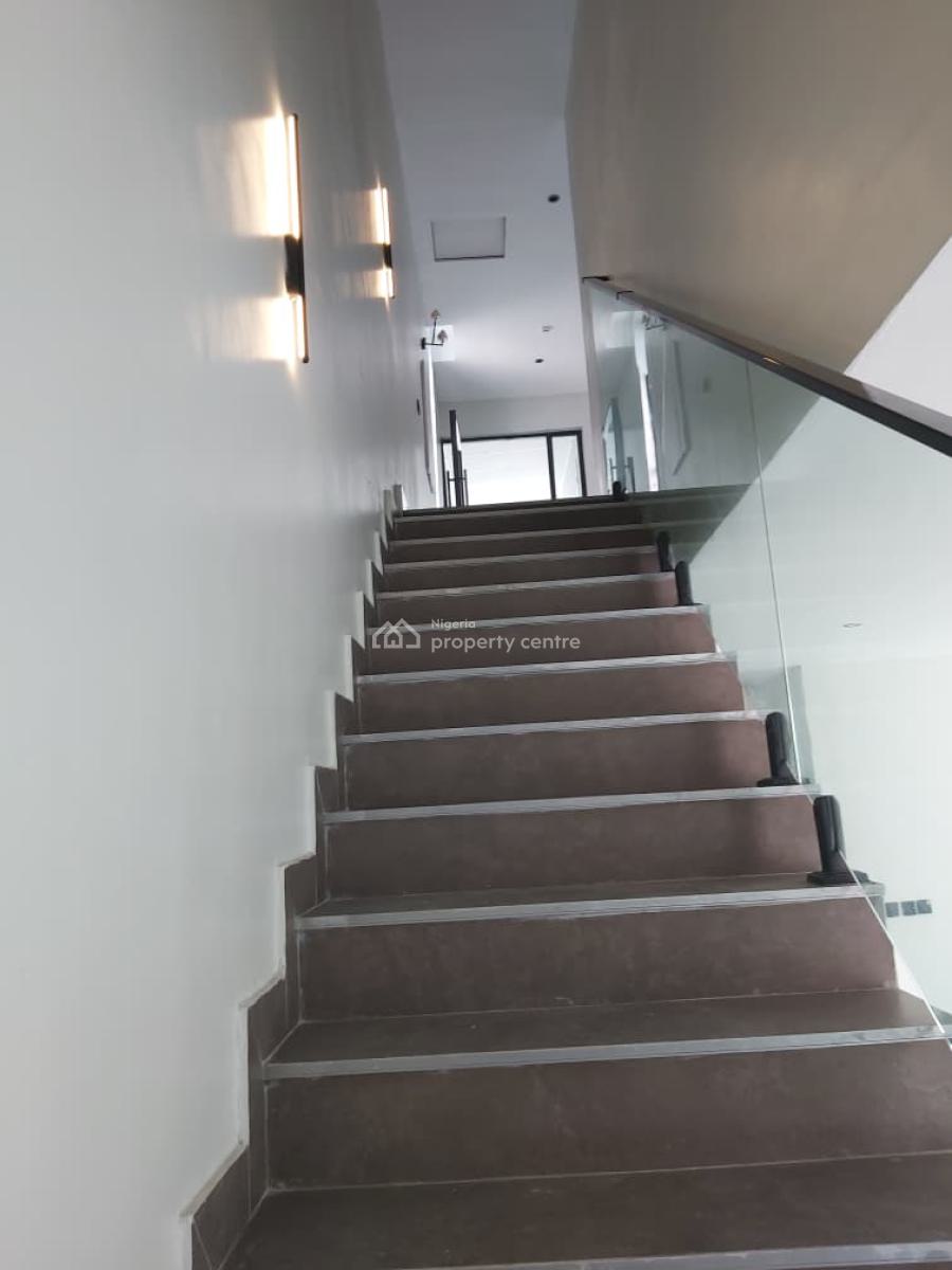 Luxury 5 Bedroom Detached Duplex with Bq, Laundry Room, Royal Pine Orchid, Lekki Phase 2, Lekki, Lagos, Detached Duplex for Sale