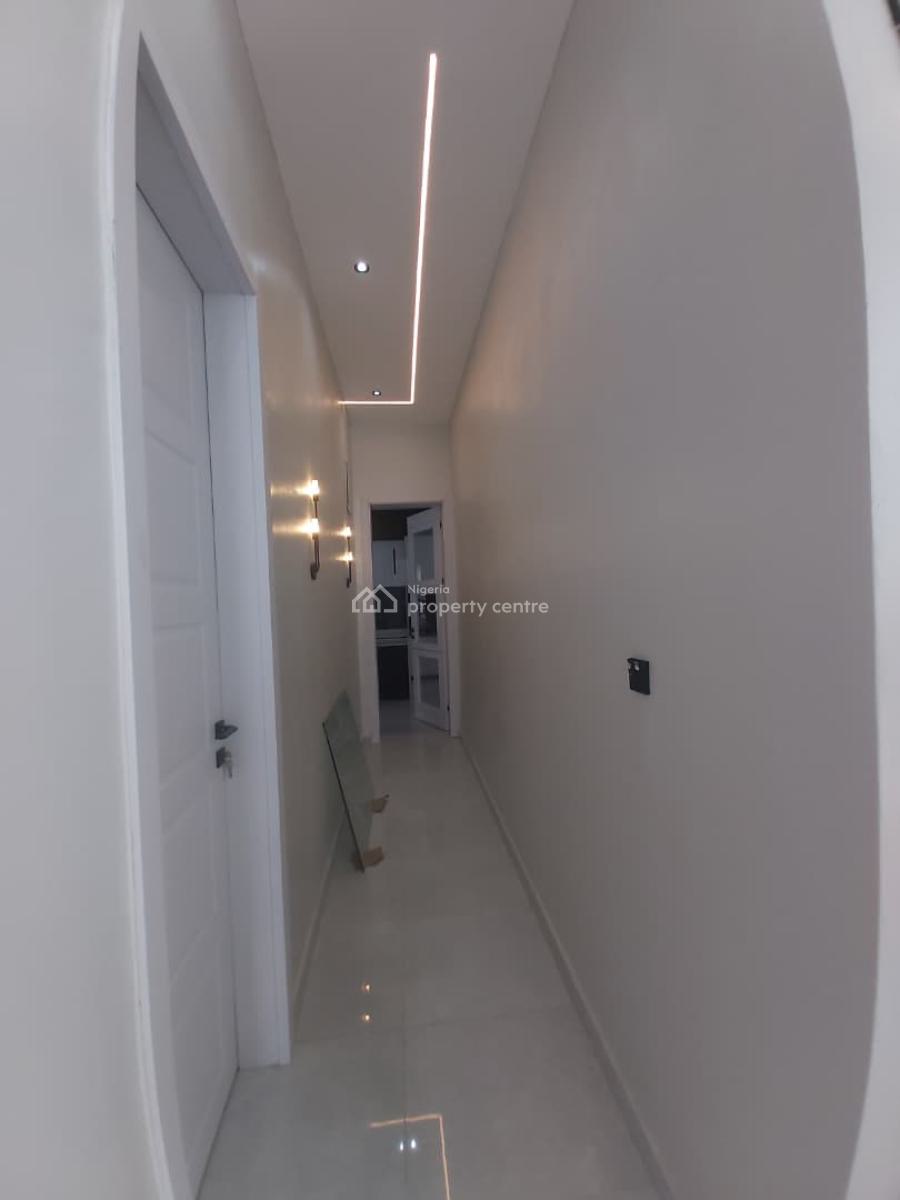 Luxury 5 Bedroom Detached Duplex with Bq, Laundry Room, Royal Pine Orchid, Lekki Phase 2, Lekki, Lagos, Detached Duplex for Sale