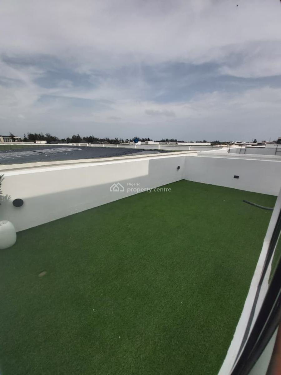 Luxury 5 Bedroom Detached Duplex with Bq, Laundry Room, Royal Pine Orchid, Lekki Phase 2, Lekki, Lagos, Detached Duplex for Sale