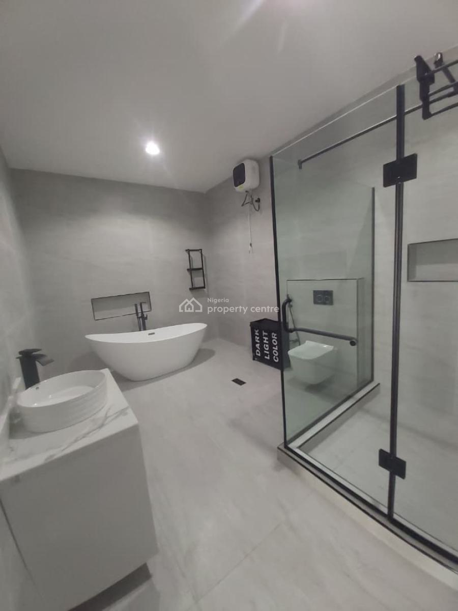 Luxury 5 Bedroom Detached Duplex with Bq, Laundry Room, Royal Pine Orchid, Lekki Phase 2, Lekki, Lagos, Detached Duplex for Sale