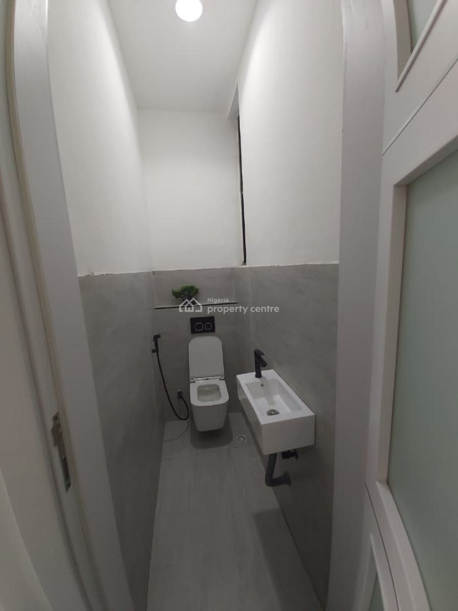 Luxury 5 Bedroom Detached Duplex with Bq, Laundry Room, Royal Pine Orchid, Lekki Phase 2, Lekki, Lagos, Detached Duplex for Sale