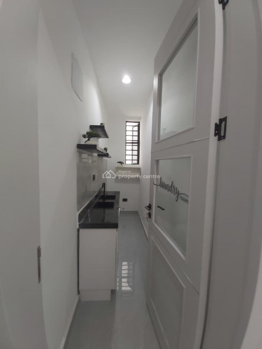 Luxury 5 Bedroom Detached Duplex with Bq, Laundry Room, Royal Pine Orchid, Lekki Phase 2, Lekki, Lagos, Detached Duplex for Sale