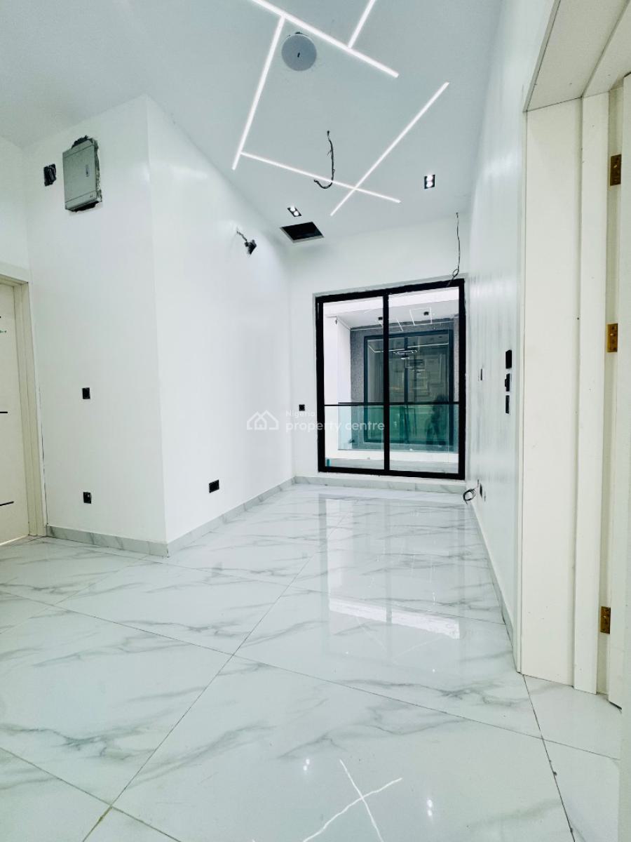 Finished 4 Bedroom Semi -detach + Bq, Lekki, Lagos, Detached Duplex for Sale