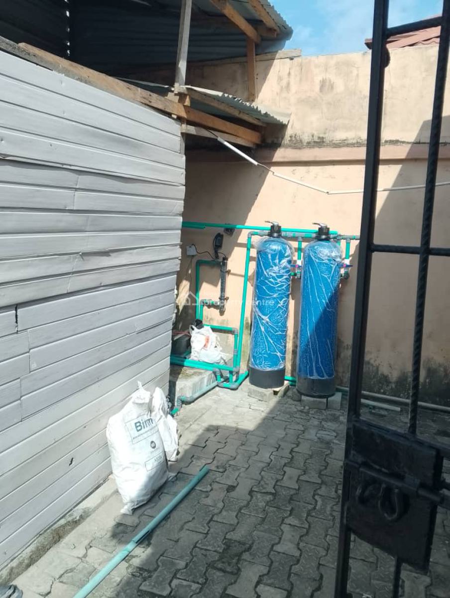 Room Selfcom, U3 Estate, Lekki Phase 1, Lekki, Lagos, Flat / Apartment for Rent