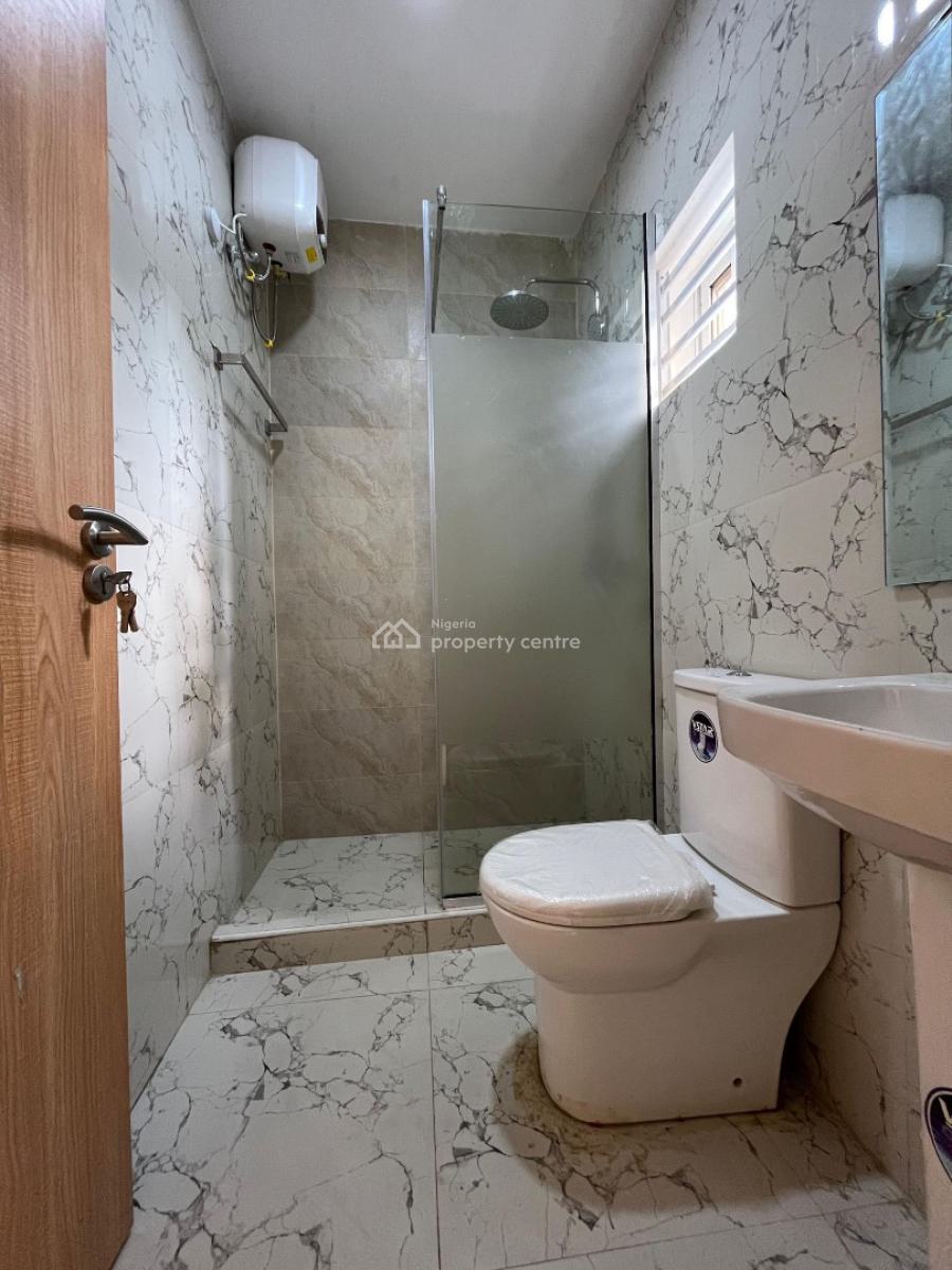 Pristine 2 Bedroom Apartment in a Secluded Estate, Ikeja, Lagos, Flat / Apartment for Sale