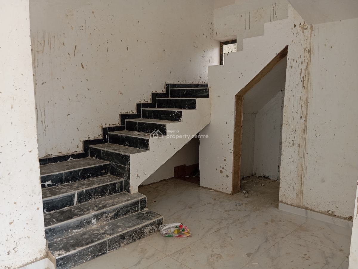 Bespoke (3) Bedroom Terrace Duplex + Bq., Off Isaac John Street, Ikeja Gra, Ikeja, Lagos, Terraced Duplex for Sale