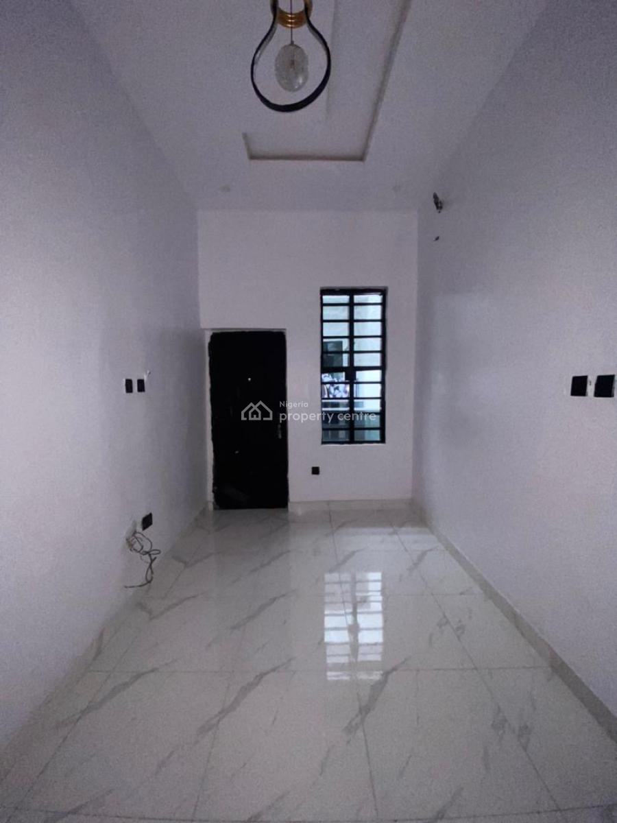 4 Bedroom Semi Detached Duplex with Bq, Orchid, Ikota, Lekki, Lagos, Detached Duplex for Sale