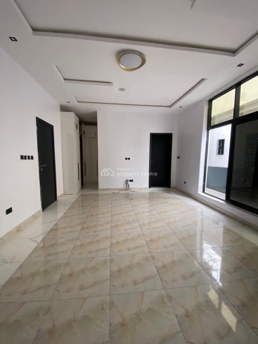 4 Bedroom Semi Detached Duplex with Bq, Orchid, Ikota, Lekki, Lagos, Detached Duplex for Sale