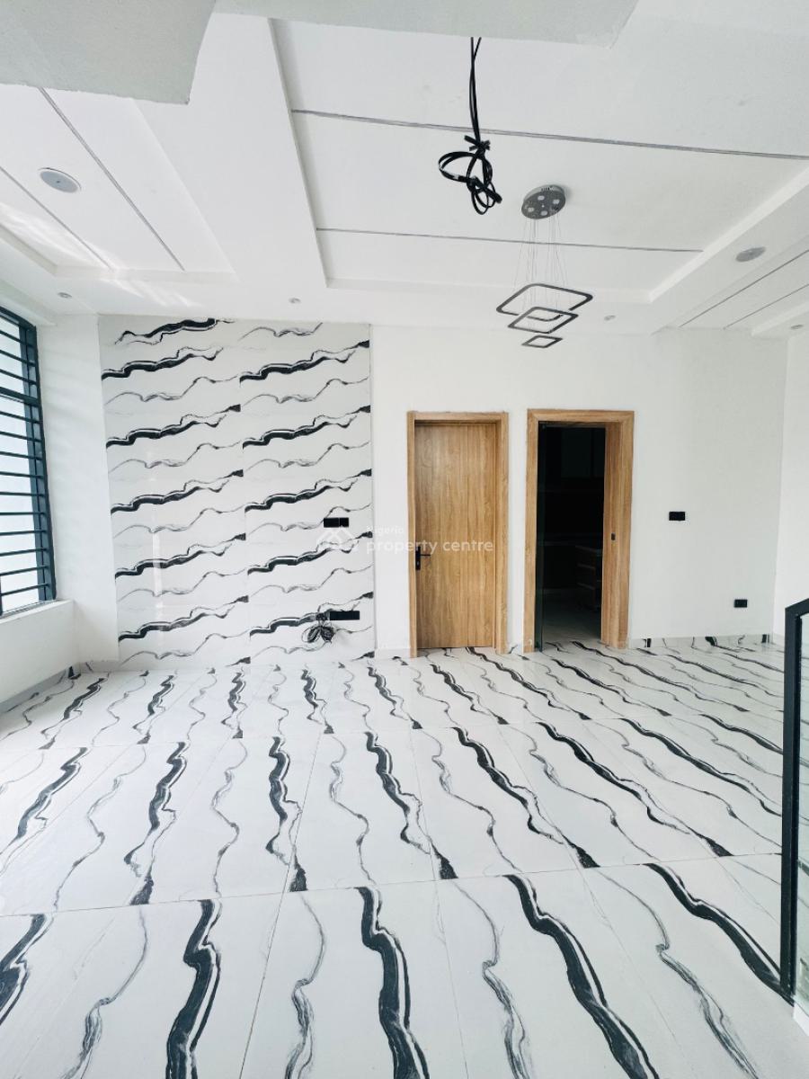 4bedroom Semi - Detached Duplex +bq, Lekki, Lagos, Semi-detached Duplex for Sale