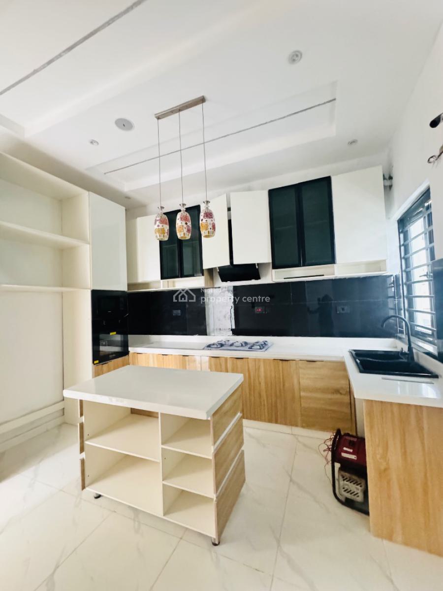 4bedroom Semi - Detached Duplex +bq, Lekki, Lagos, Semi-detached Duplex for Sale