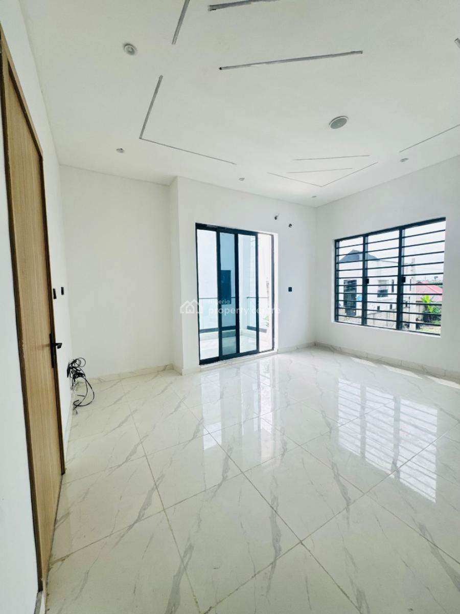 4bedroom Semi - Detached Duplex +bq, Lekki, Lagos, Semi-detached Duplex for Sale