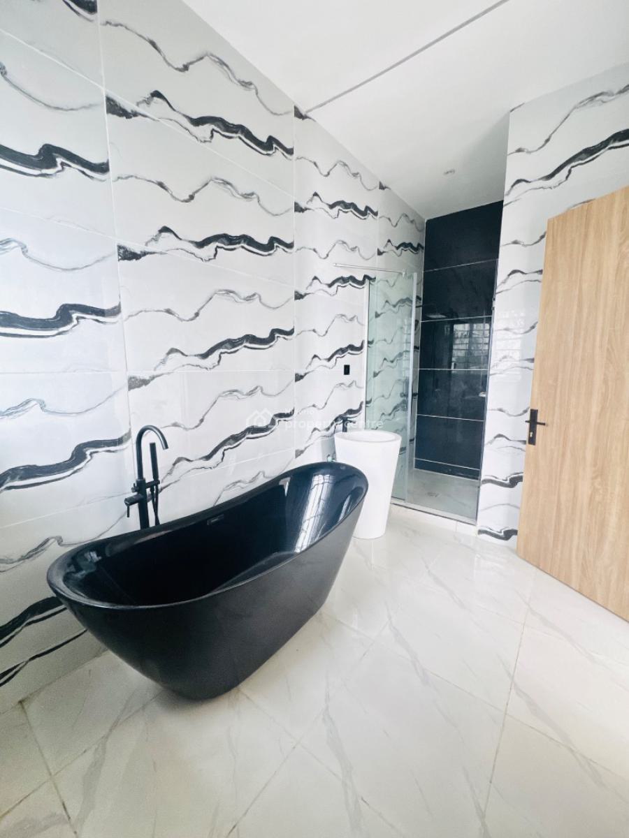 4bedroom Semi - Detached Duplex +bq, Lekki, Lagos, Semi-detached Duplex for Sale