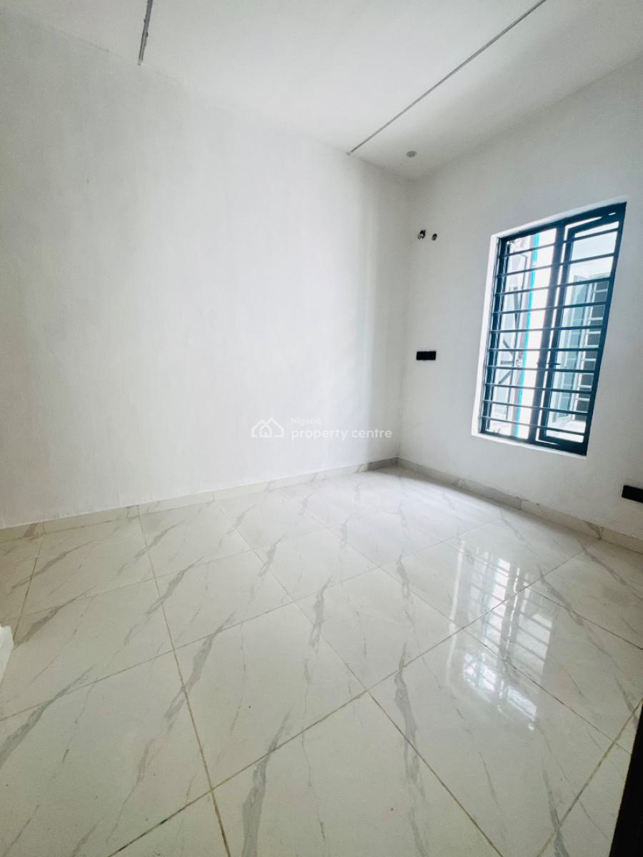 4bedroom Semi - Detached Duplex +bq, Lekki, Lagos, Semi-detached Duplex for Sale