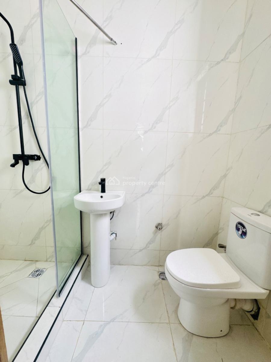 4bedroom Semi - Detached Duplex +bq, Lekki, Lagos, Semi-detached Duplex for Sale