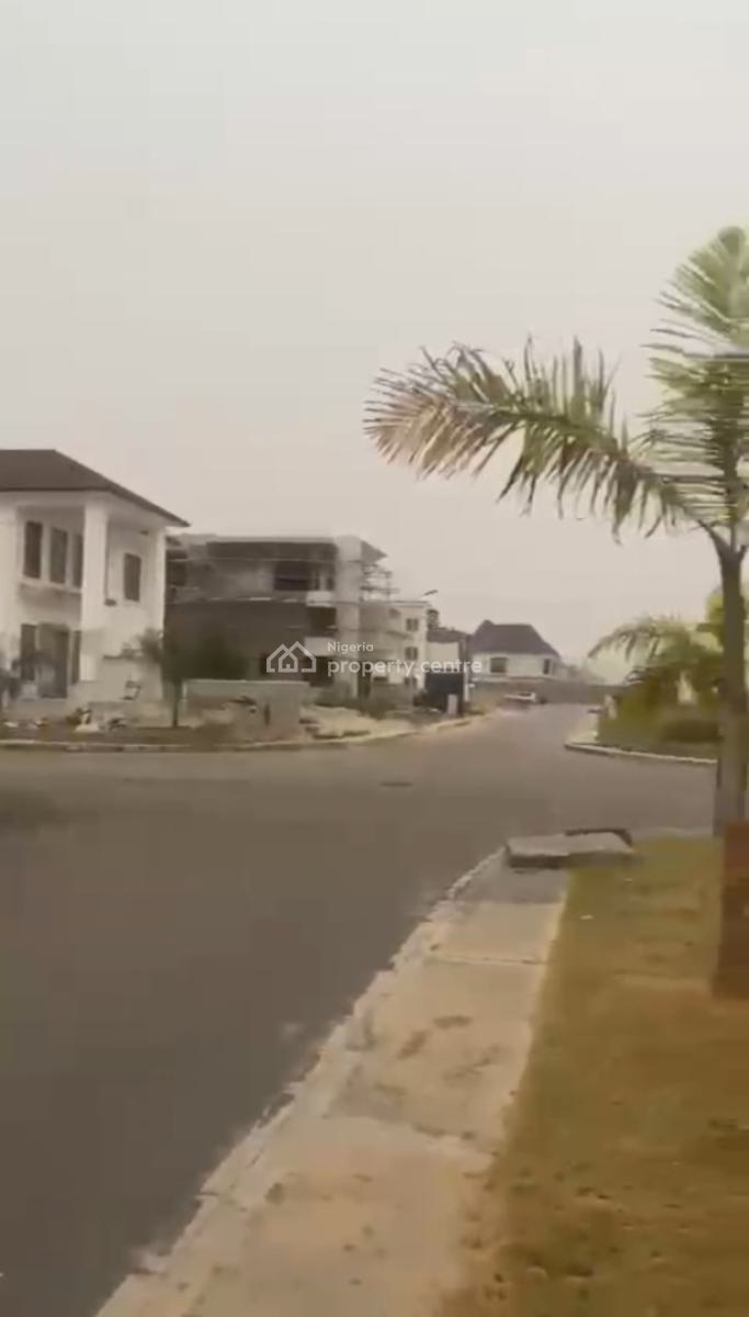 1200sqm of Land Melrose Park Estate, Melrose Park Estate, Harris Drive, Vgc, Lekki, Lagos, Land for Sale