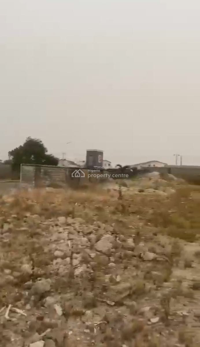 1200sqm of Land Melrose Park Estate, Melrose Park Estate, Harris Drive, Vgc, Lekki, Lagos, Land for Sale