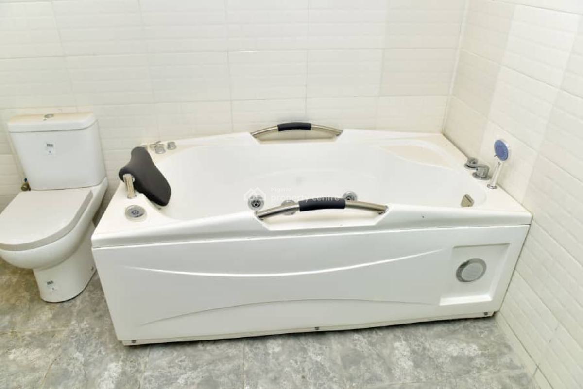 Just Listed Spacious 4bedroom Terrace with a Room Bq, in a Secured Estate at Sangotedo, Sangotedo, Ajah, Lagos, Terraced Duplex for Sale