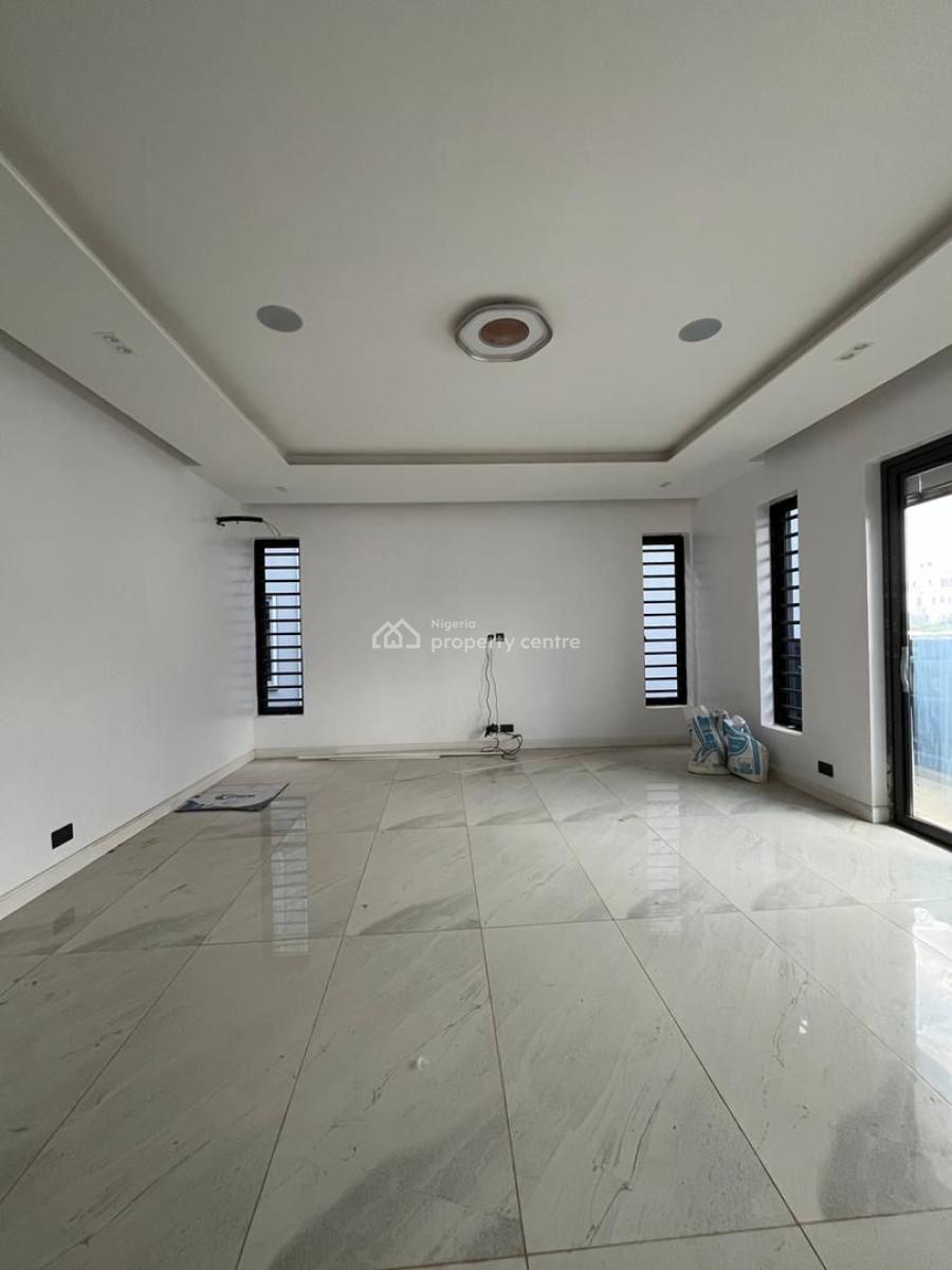 Elegant 5 Bedroom Fully Detached Duplex in a Secured Estate, Ikeja Gra, Ikeja, Lagos, Detached Duplex for Sale