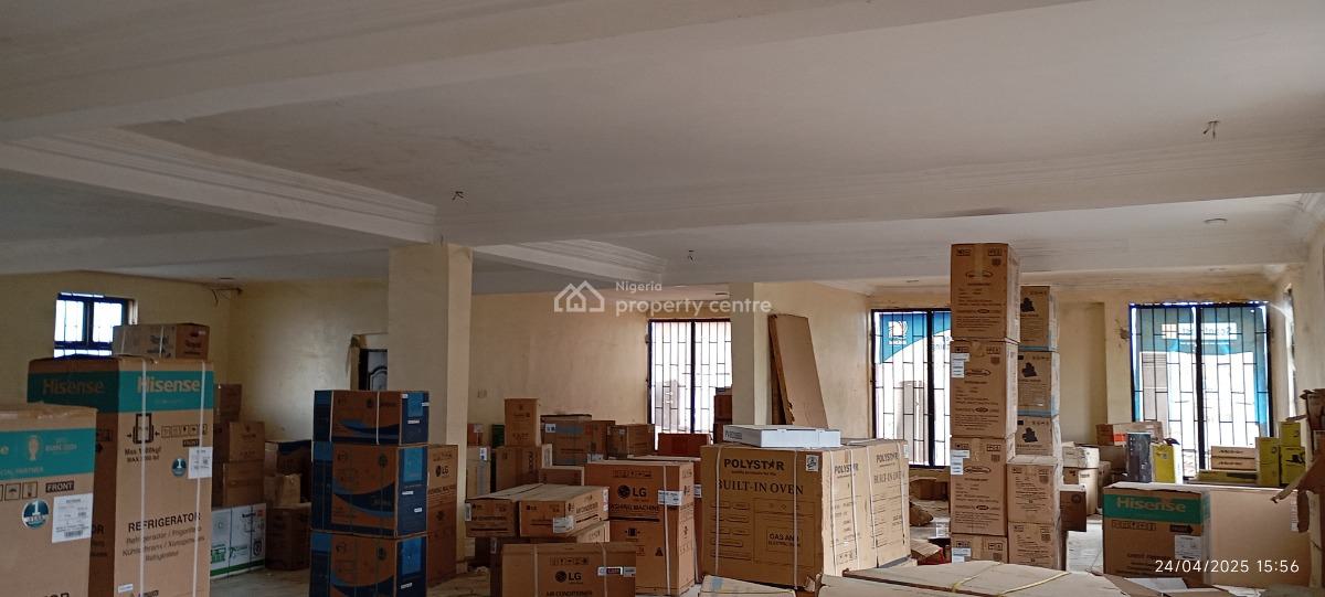 Multipurpose Warehouse Is Available in Nasarawa, Karu, Nasarawa, Karu, Nasarawa, Warehouse for Sale