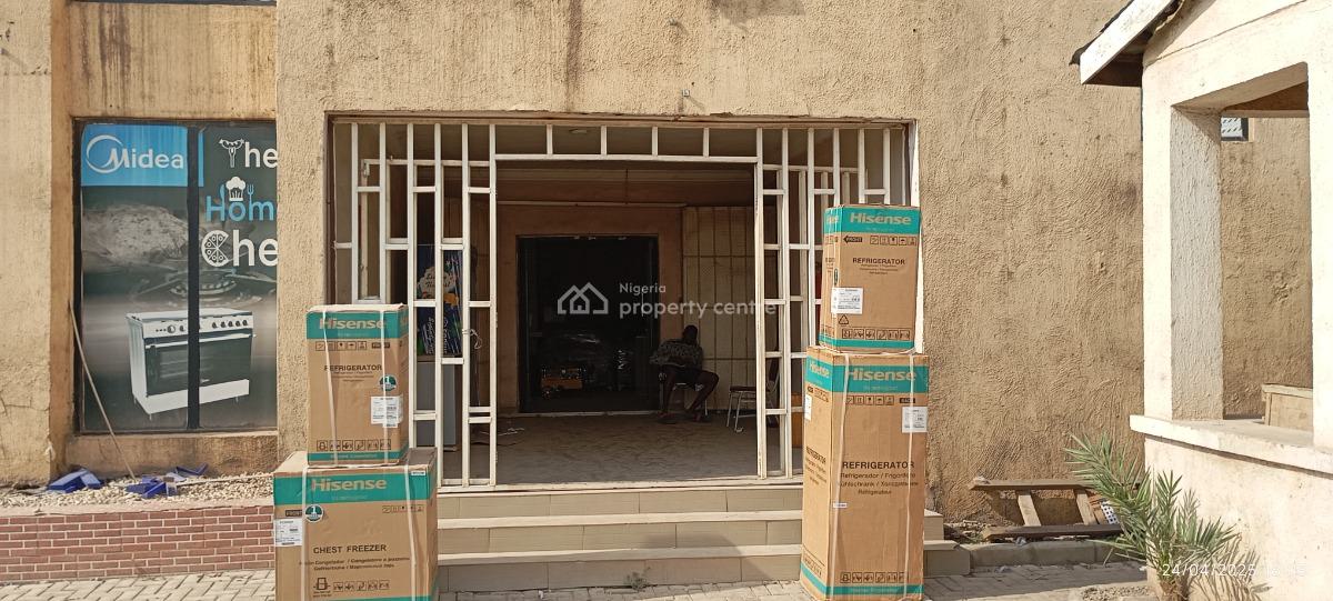 Multipurpose Warehouse Is Available in Nasarawa, Karu, Nasarawa, Karu, Nasarawa, Warehouse for Sale