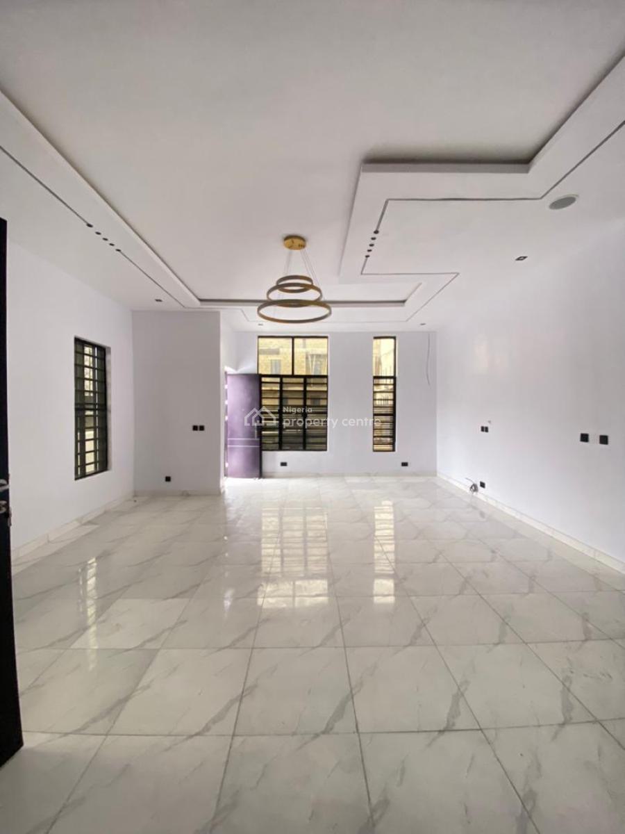 5 Bedroom Fully Detached Duplex with Bq, Orchid, Ikota, Lekki, Lagos, Detached Duplex for Sale