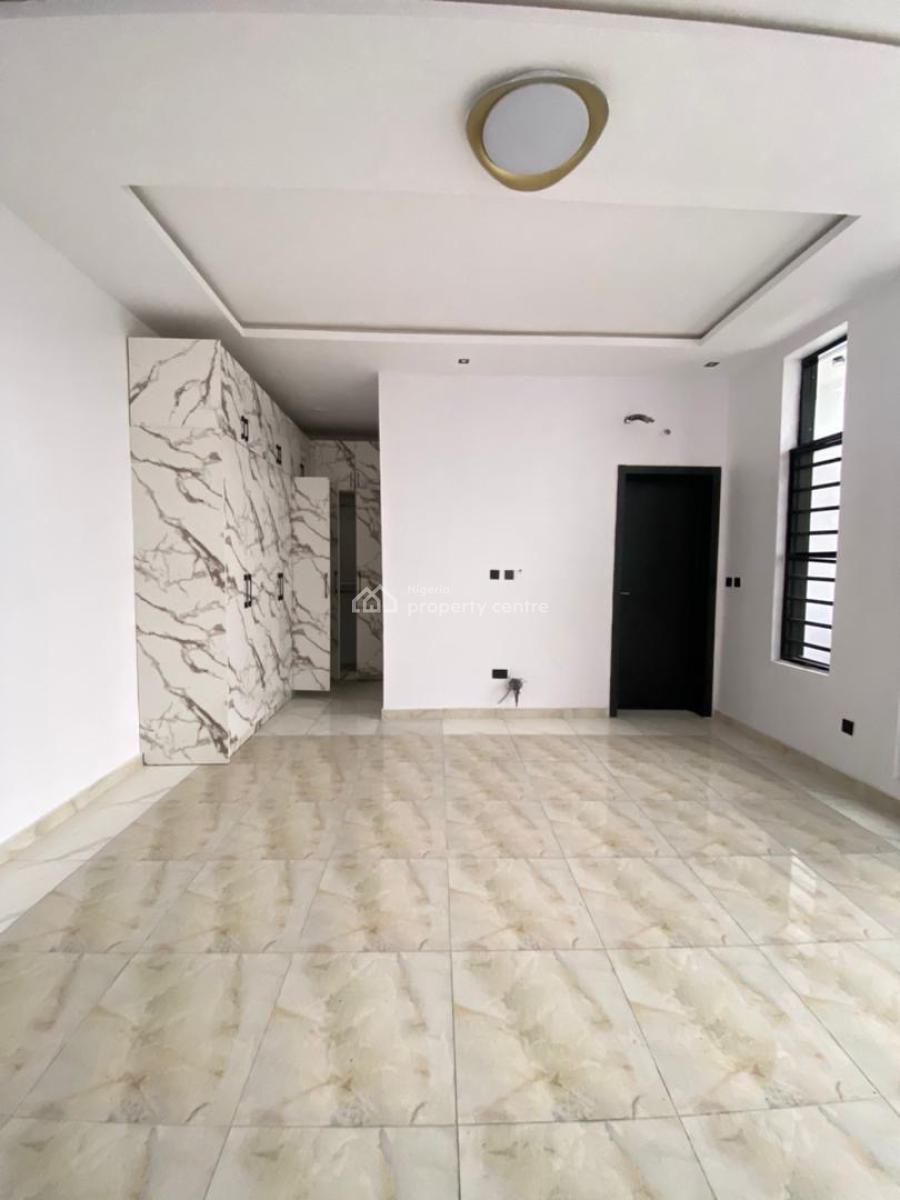 5 Bedroom Fully Detached Duplex with Bq, Orchid, Ikota, Lekki, Lagos, Detached Duplex for Sale