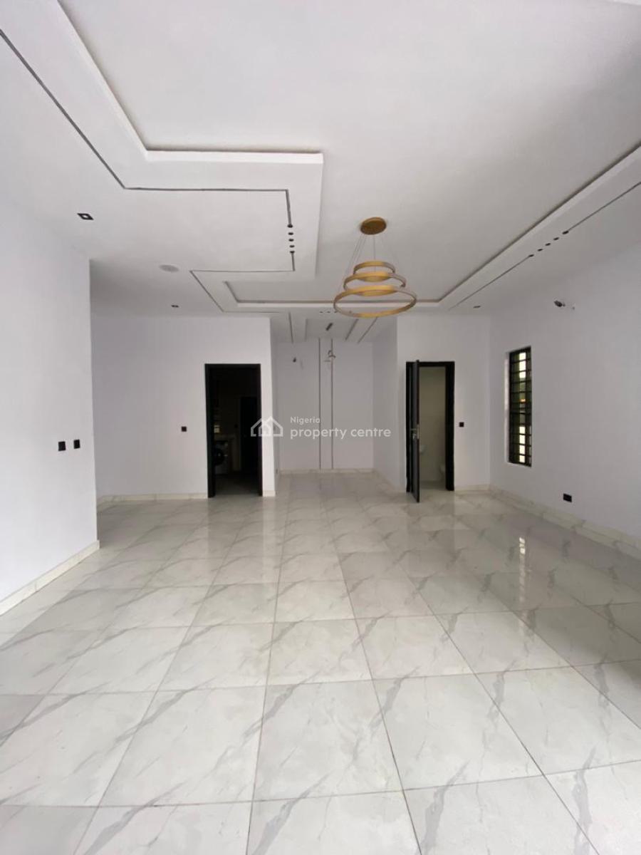 5 Bedroom Fully Detached Duplex with Bq, Orchid, Ikota, Lekki, Lagos, Detached Duplex for Sale
