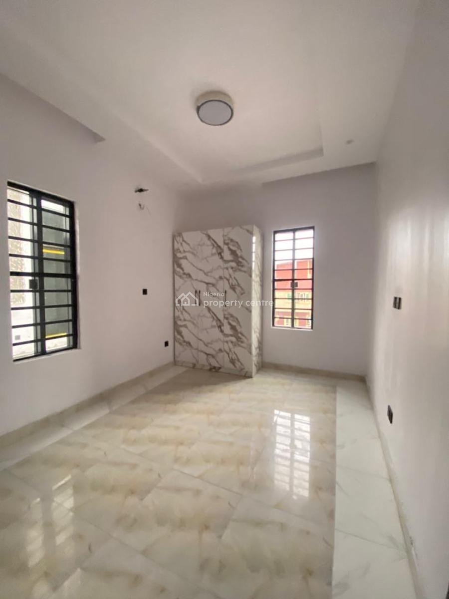 5 Bedroom Fully Detached Duplex with Bq, Orchid, Ikota, Lekki, Lagos, Detached Duplex for Sale