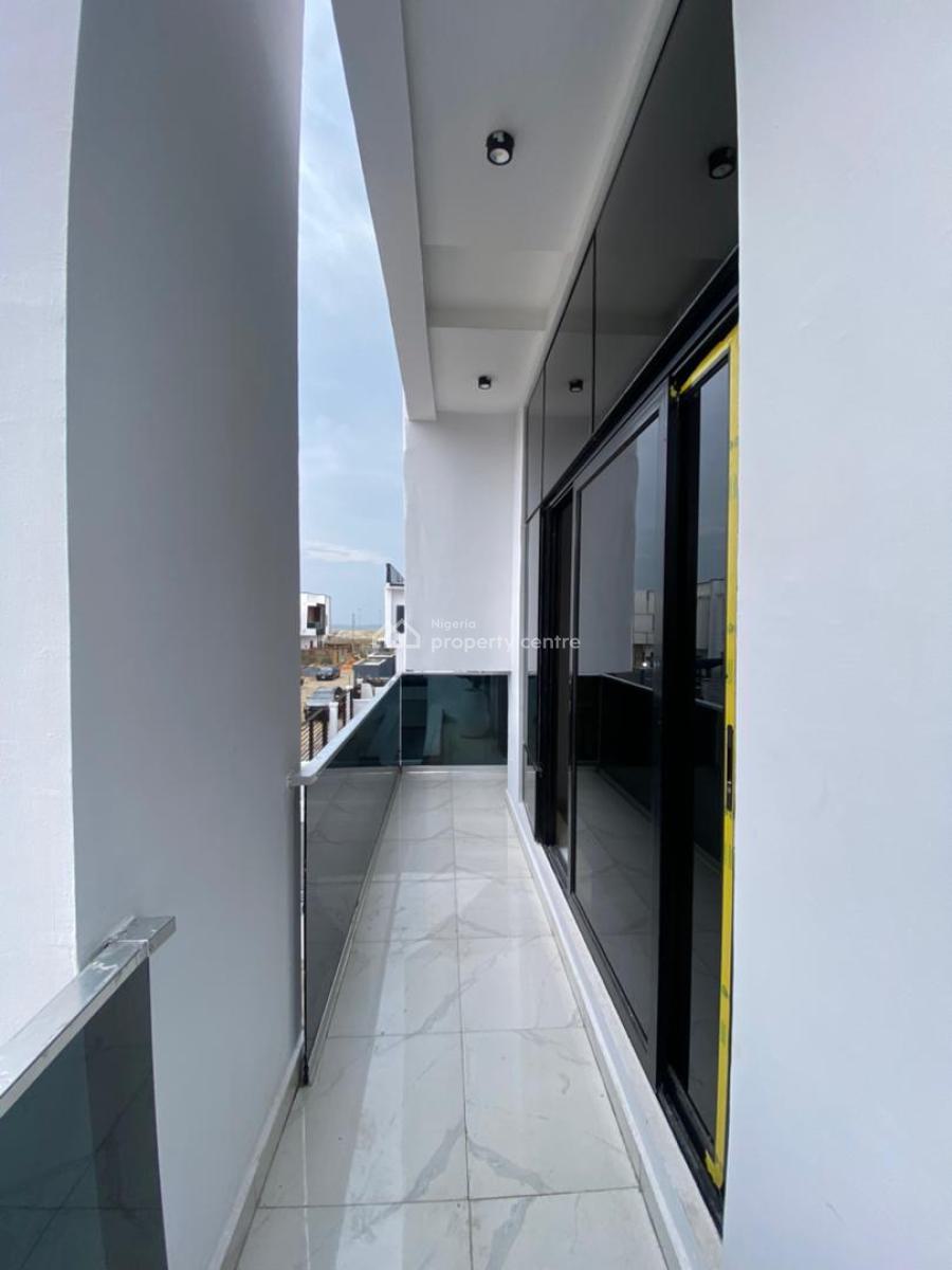 5 Bedroom Fully Detached Duplex with Bq, Orchid, Ikota, Lekki, Lagos, Detached Duplex for Sale