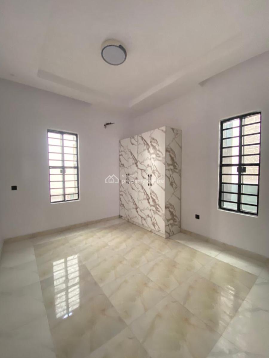 5 Bedroom Fully Detached Duplex with Bq, Orchid, Ikota, Lekki, Lagos, Detached Duplex for Sale