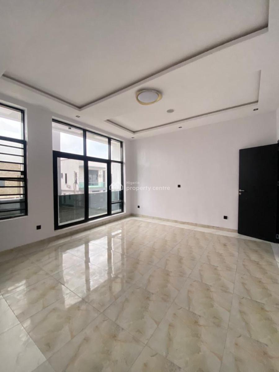 5 Bedroom Fully Detached Duplex with Bq, Orchid, Ikota, Lekki, Lagos, Detached Duplex for Sale