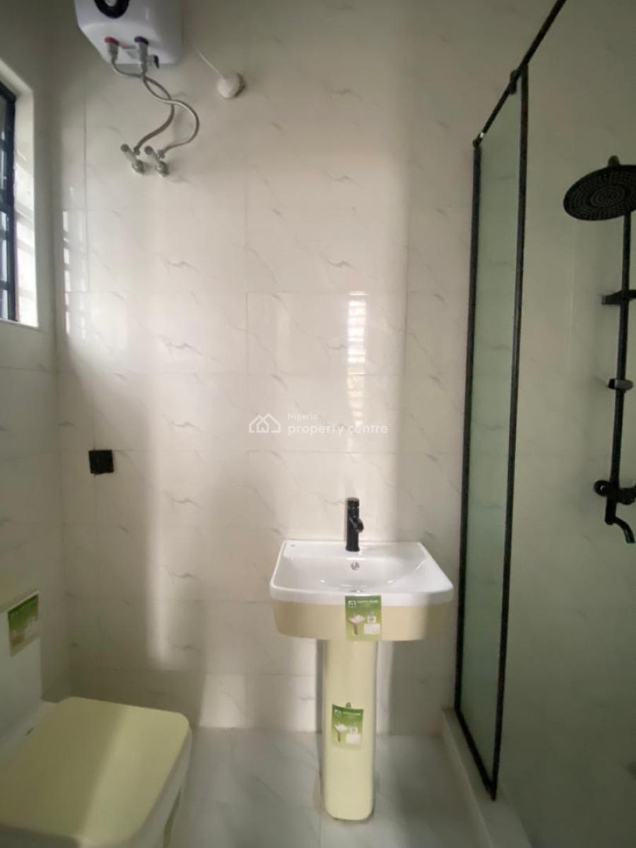 5 Bedroom Fully Detached Duplex with Bq, Orchid, Ikota, Lekki, Lagos, Detached Duplex for Sale