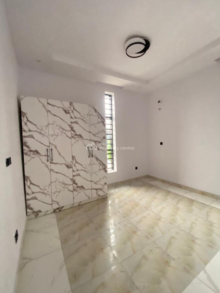 5 Bedroom Fully Detached Duplex with Bq, Orchid, Ikota, Lekki, Lagos, Detached Duplex for Sale