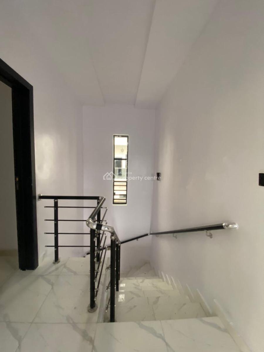 5 Bedroom Fully Detached Duplex with Bq, Orchid, Ikota, Lekki, Lagos, Detached Duplex for Sale