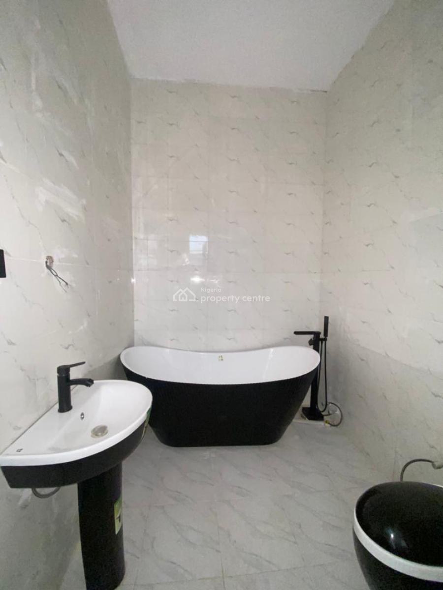 5 Bedroom Fully Detached Duplex with Bq, Orchid, Ikota, Lekki, Lagos, Detached Duplex for Sale