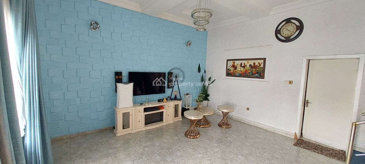 Furnished 3 Bedroom Terrace Duplex with 1bq, Orchid Estate, Lekki, Lagos, Terraced Duplex for Rent