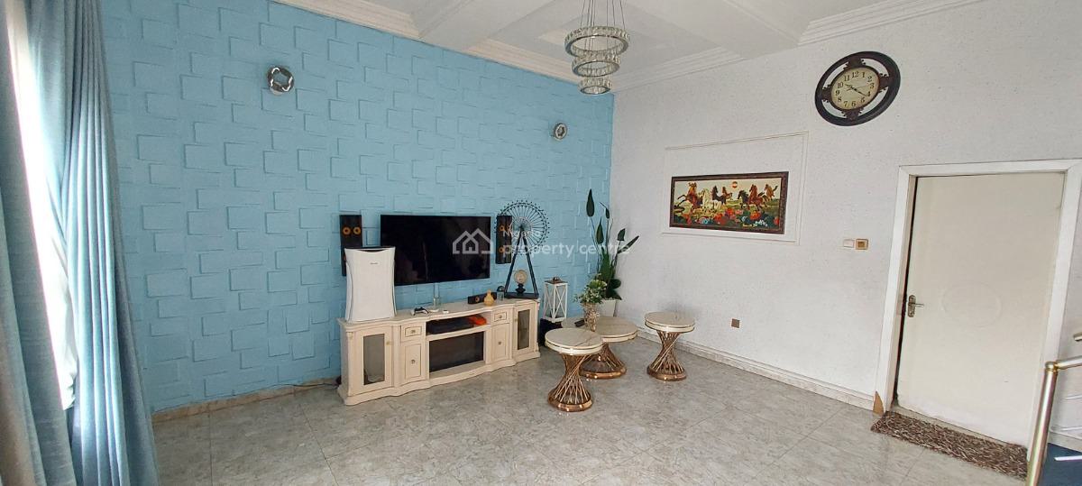 Furnished 3 Bedroom Terrace Duplex with 1bq, Orchid Estate, Lekki, Lagos, Terraced Duplex for Rent