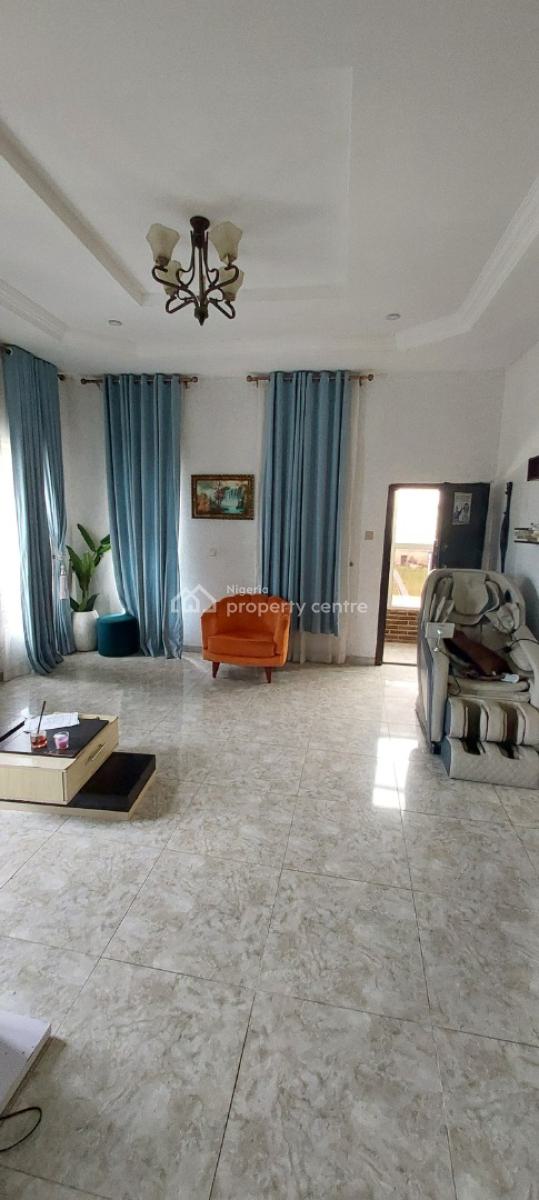 Furnished 3 Bedroom Terrace Duplex with 1bq, Orchid Estate, Lekki, Lagos, Terraced Duplex for Rent