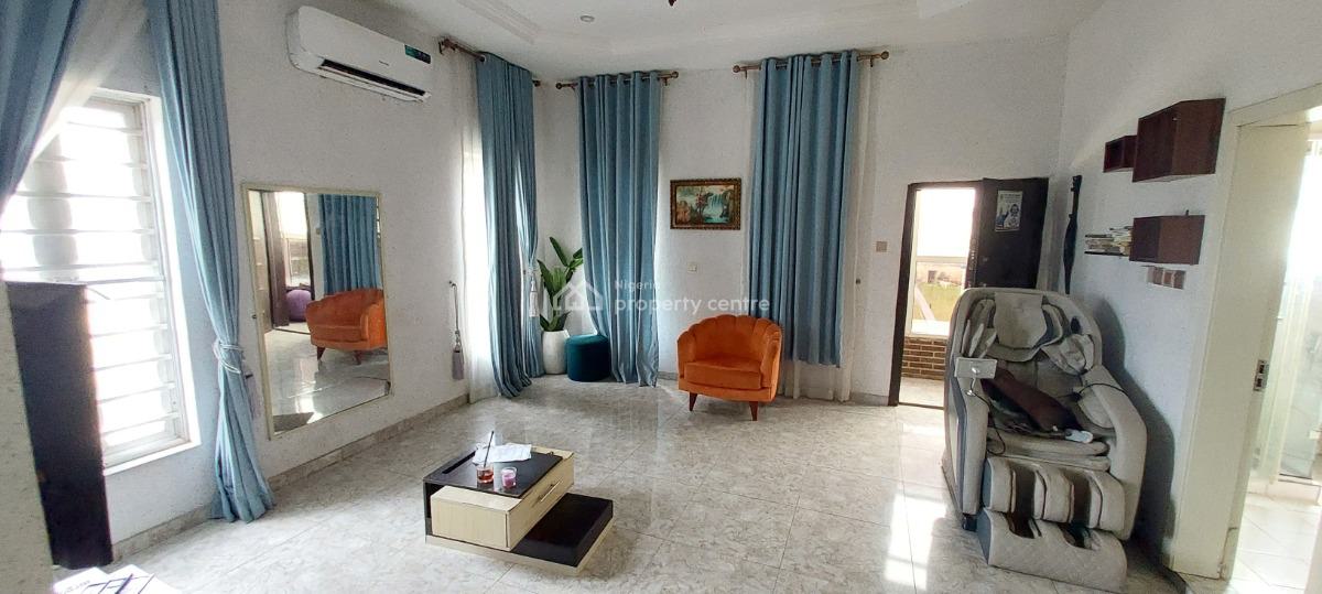 Furnished 3 Bedroom Terrace Duplex with 1bq, Orchid Estate, Lekki, Lagos, Terraced Duplex for Rent