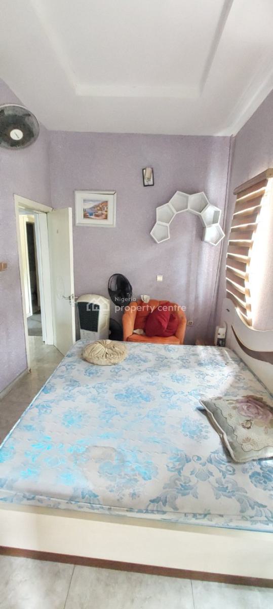 Furnished 3 Bedroom Terrace Duplex with 1bq, Orchid Estate, Lekki, Lagos, Terraced Duplex for Rent