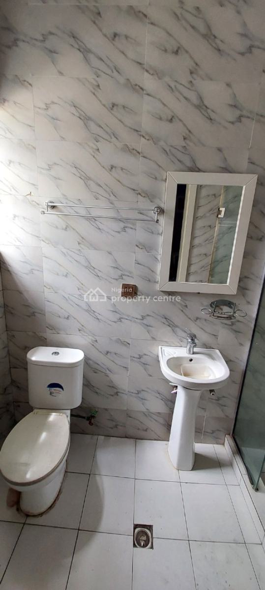 Furnished 3 Bedroom Terrace Duplex with 1bq, Orchid Estate, Lekki, Lagos, Terraced Duplex for Rent