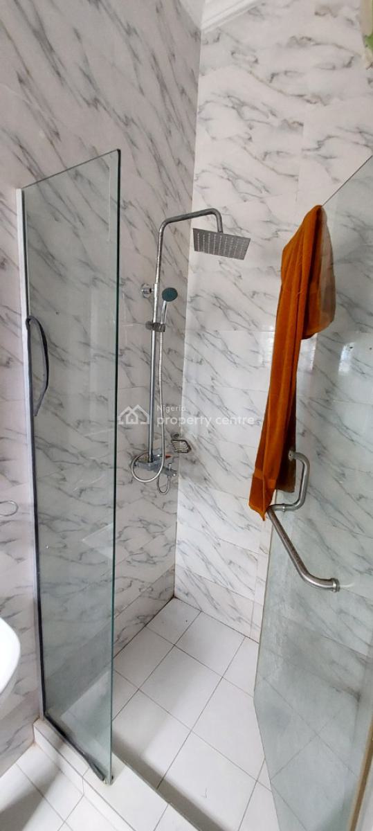 Furnished 3 Bedroom Terrace Duplex with 1bq, Orchid Estate, Lekki, Lagos, Terraced Duplex for Rent