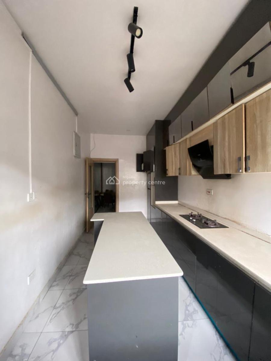 4 Bedroom Furnished Terrace  Duplex with Bq & Swimming Pool, Orchid, Ikota, Lekki, Lagos, Terraced Duplex for Sale